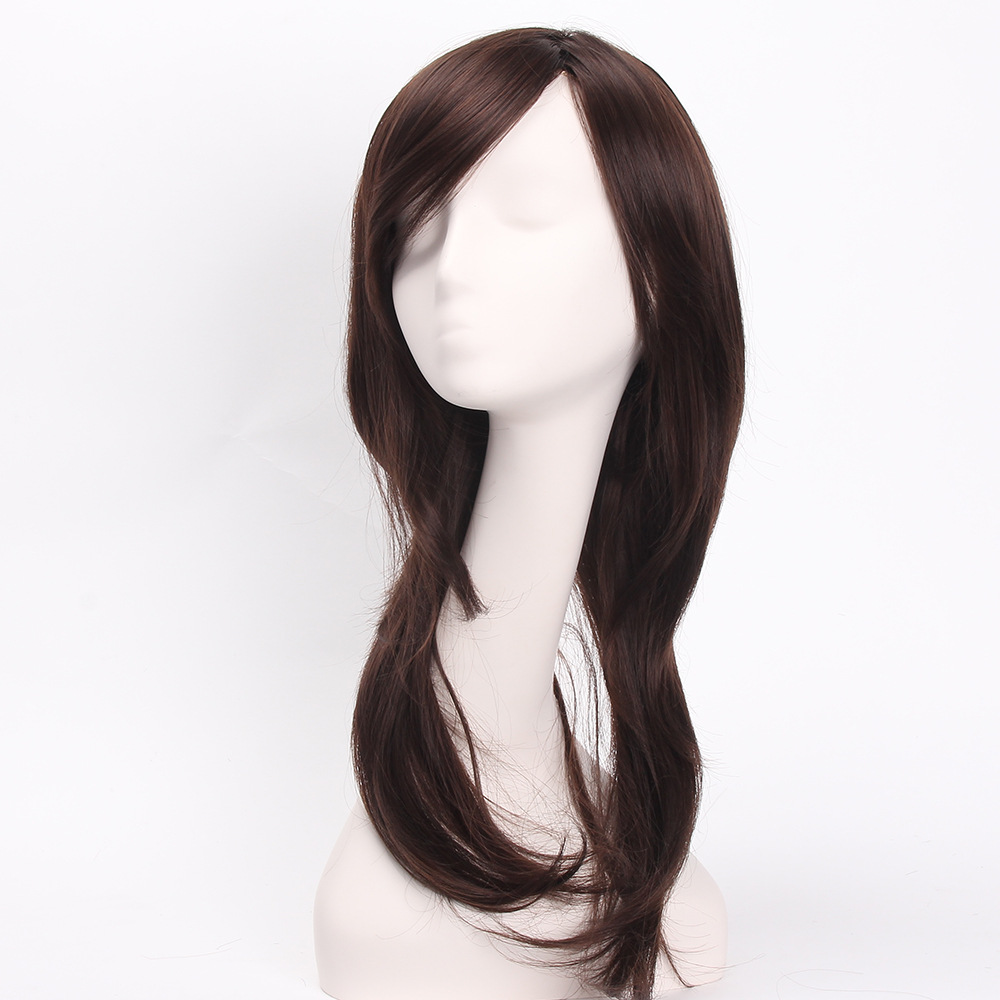 Newlook IMG - 0248 nueva moda peluca larga peluca de vacaciones peluca de enseñanza peluca