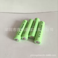 Никель-гидридная батарея можно заряжать №7 NI-MH AAA800mAh 1,2В плоская головка аккумулятор межсетевой светильник батарея