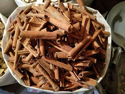 烟桂皮烟贵皮去皮肉桂去皮肉贵 卤菜香料 调味品 卤菜烧菜香料