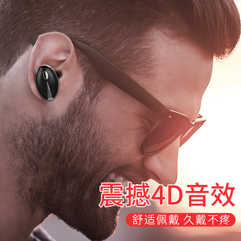 Casque bluetooth XING RONGJIA - Ref 3379819 Image 12