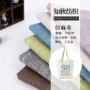 定制纺织染色全涤仿麻布