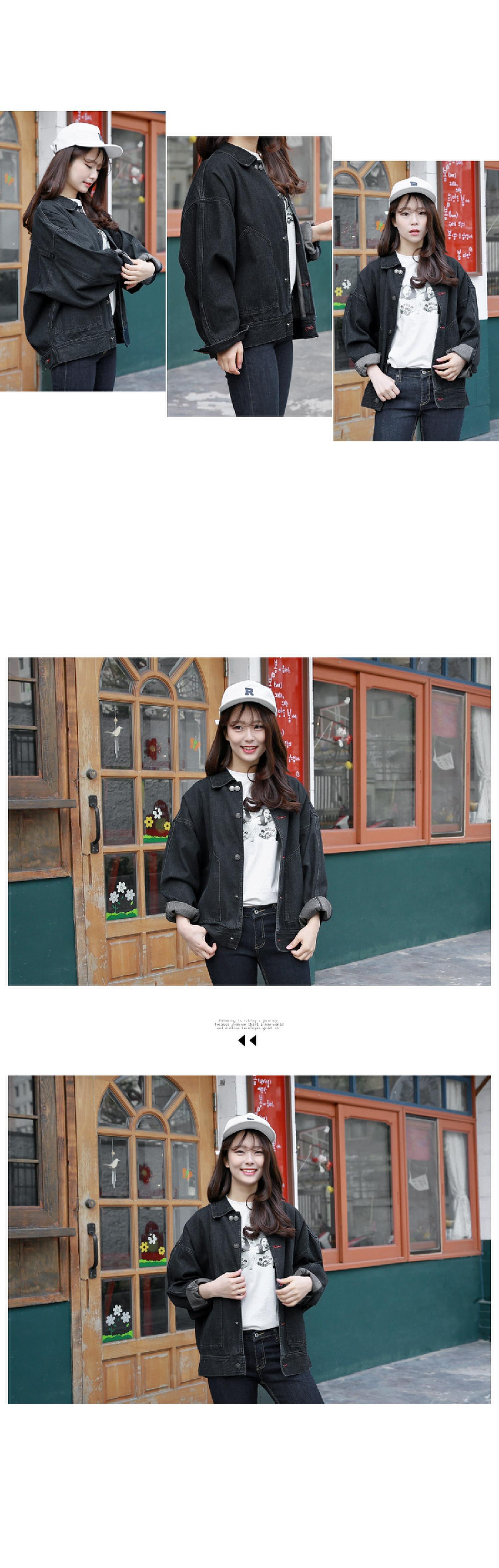 Blouson femme en Cow-boy - Ref 3322365 Image 8