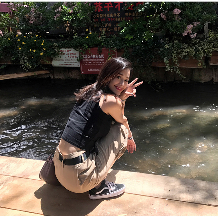 Costume femme en Mélange de coton - Ref 3334644 Image 23