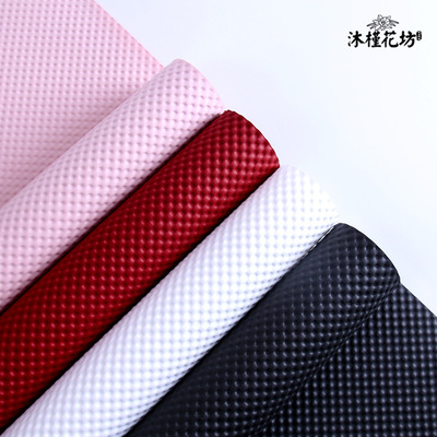 礼品包装纸 立体压纹鲜花包装纸diy材料卡通花束包花纸礼品批发 阿里巴巴