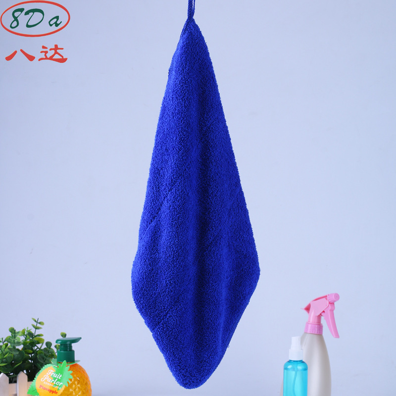 Factory Direct coral fleece towel kindergarten children special 25*30 hand towel gift small towel Factory Direct coral fleece towel kindergarten children special 25*30 hand towel gift small towel