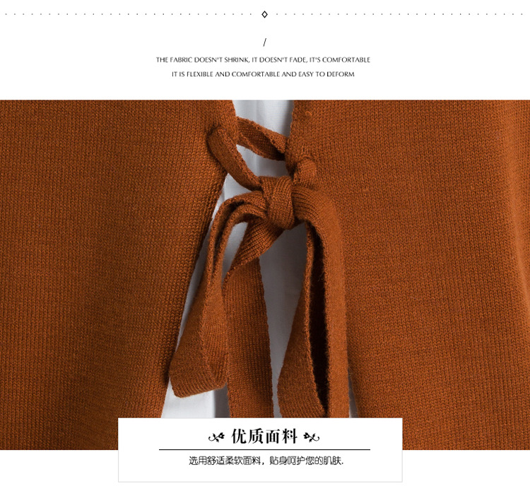 Gilet femme en Tricot - Ref 3317289 Image 12