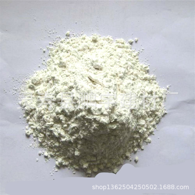 厂家白色海泡石  电焊条配料用海泡石纤维  1--3mm海泡石粉