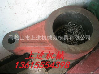 山东泰安产 Q11-6*2000机械剪板机连杆 剪板机配件
