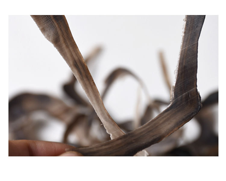 Water Buffalo Horn Shavings (Bubalus bubalis) — Dried TCM Herb, 500g Bulk key features