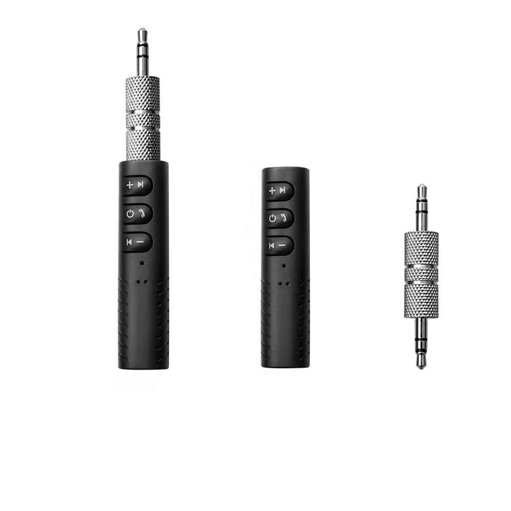 Bluetooth-приемник для ошейника, адаптер аудио Bluetooth типа 3.5, автомобильный Bluetooth - без проводов