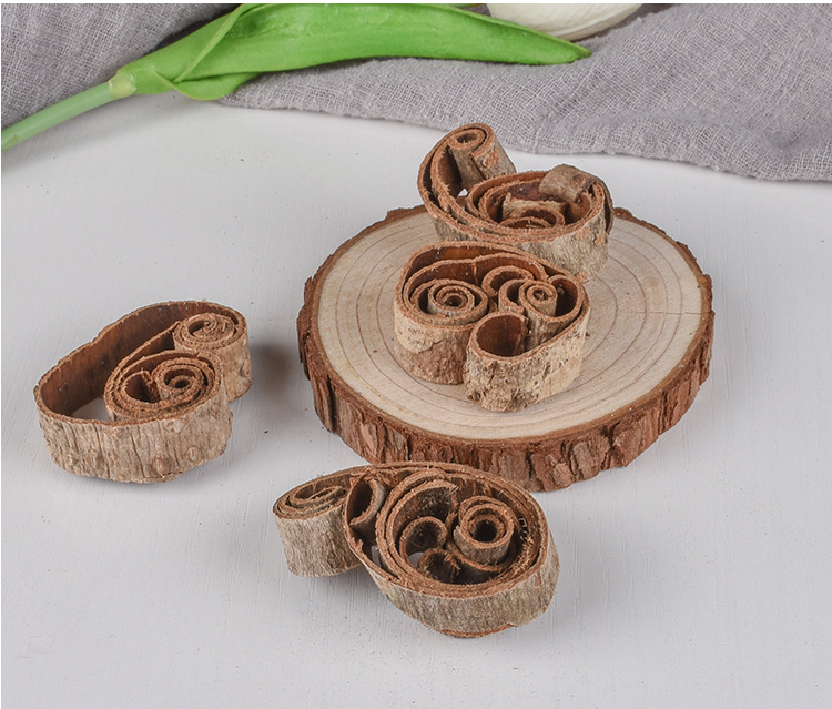 Hou Po Bark (Magnolia officinalis) — Dried Sichuan Magnolia Bark, Unsulfured, 500g quality and texture