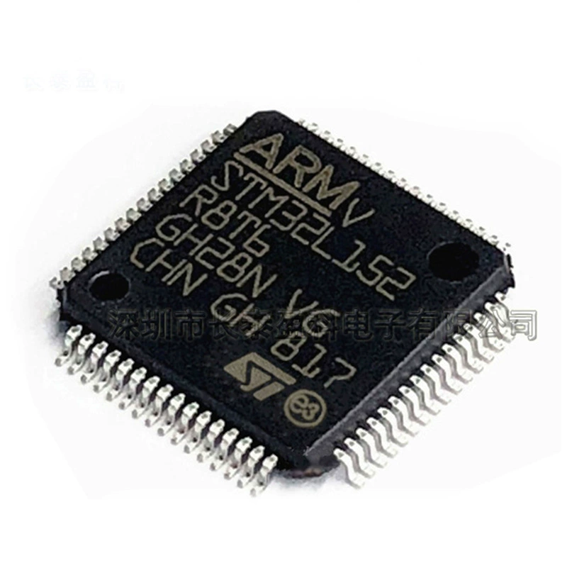 STM32F103RBH6 BGA64 микроконтроллер STM32F103