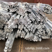 現貨供應6063直角鋁方管 角鋁 6061圓角鋁方管 圓鋁管 可表面處理