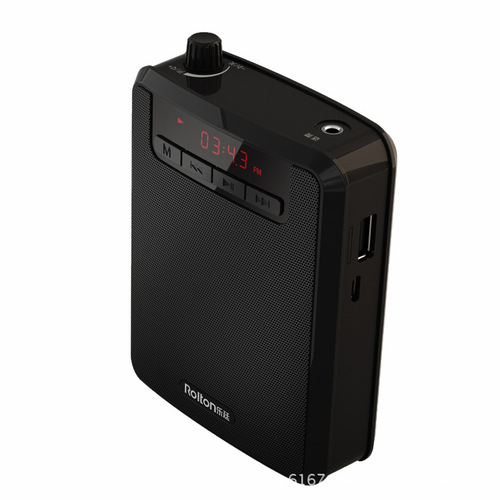 Rilton K300 International Version Portable Voice Amplifier with Band Clip