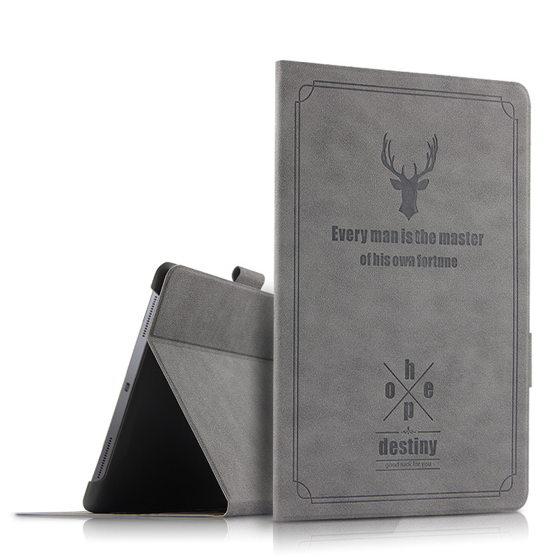 Applicable iPad Air2 protective case iPad6 leather case 9.7-inch tablet protective case a1566/7 sleep support case