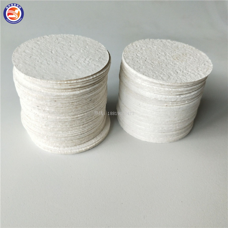 捷昕专业生产高倍压缩木浆棉 卸妆化妆婴儿沐浴厨房均可使用 定制