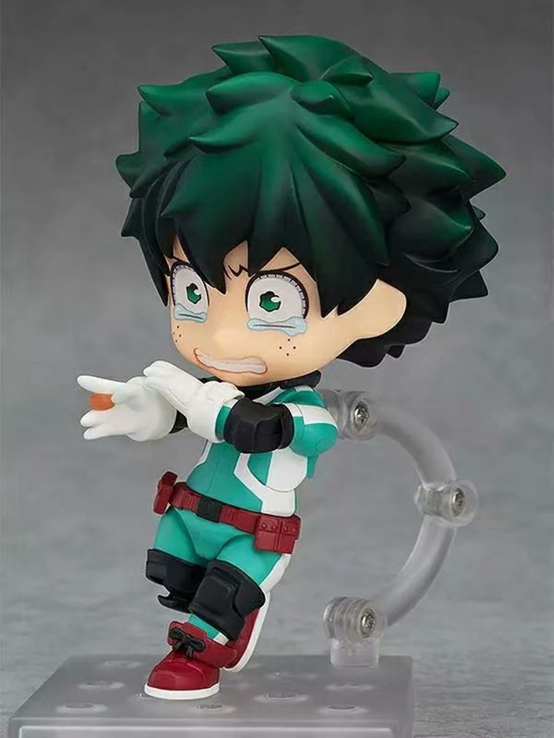 Anime Clay Figurine