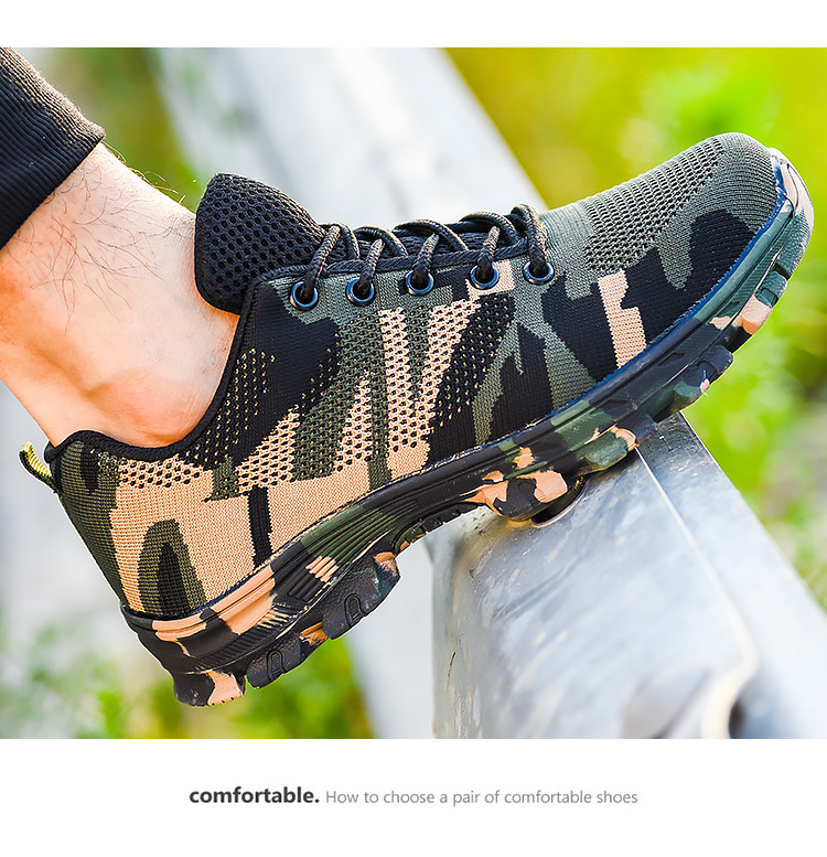 Chaussures de sécurité - Dégâts de perçage - Ref 3405072 Image 26