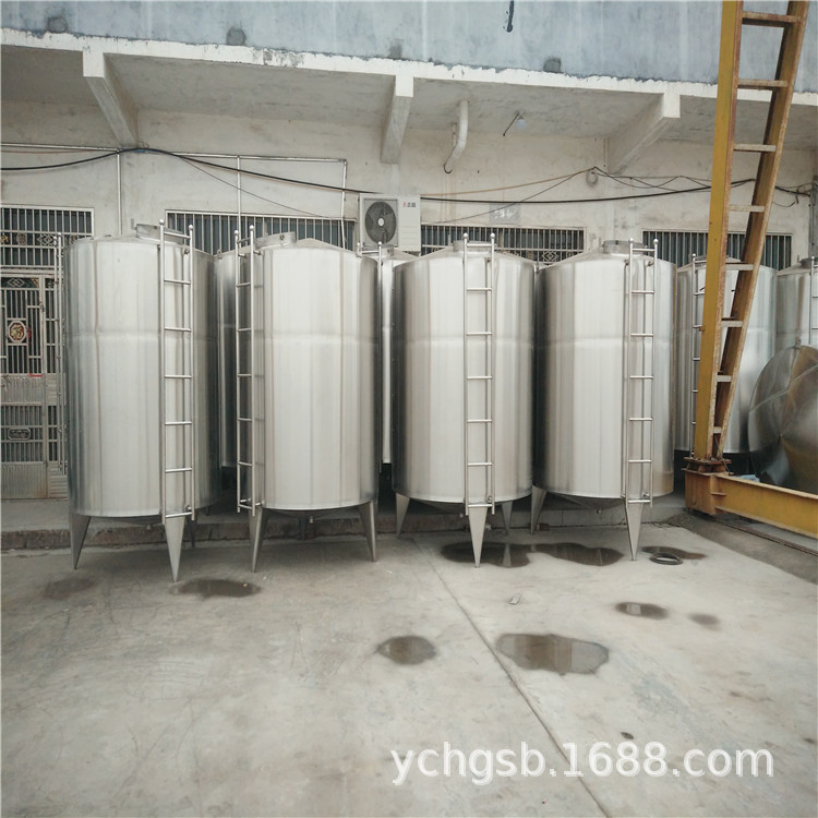 出售二手3吨-60吨不锈钢储罐  304储罐  二手不锈钢储罐出售