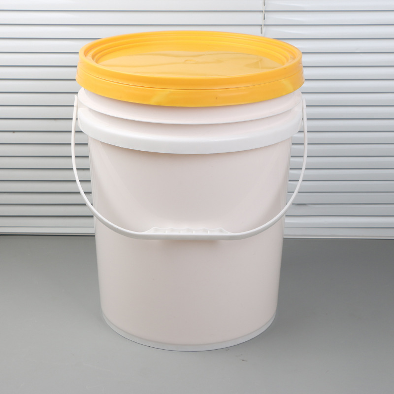 20l塑料桶消毒液桶包装桶酒精桶20升机油桶涂料桶化工桶现货 http