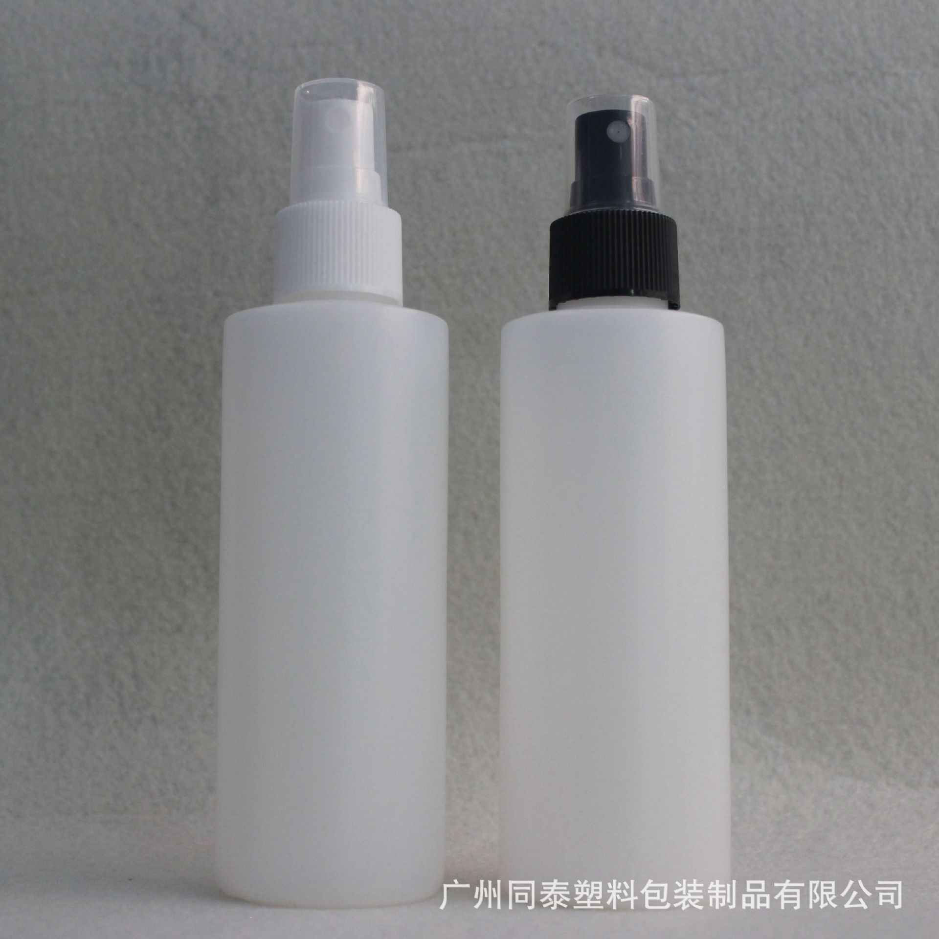 180ml 塑料喷雾瓶 育发液瓶 清洁剂喷雾瓶 厂家直销