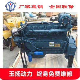 乌海WD10G工程用柴油机 潍坊50装载机 旋挖机压路机用柴油发动机