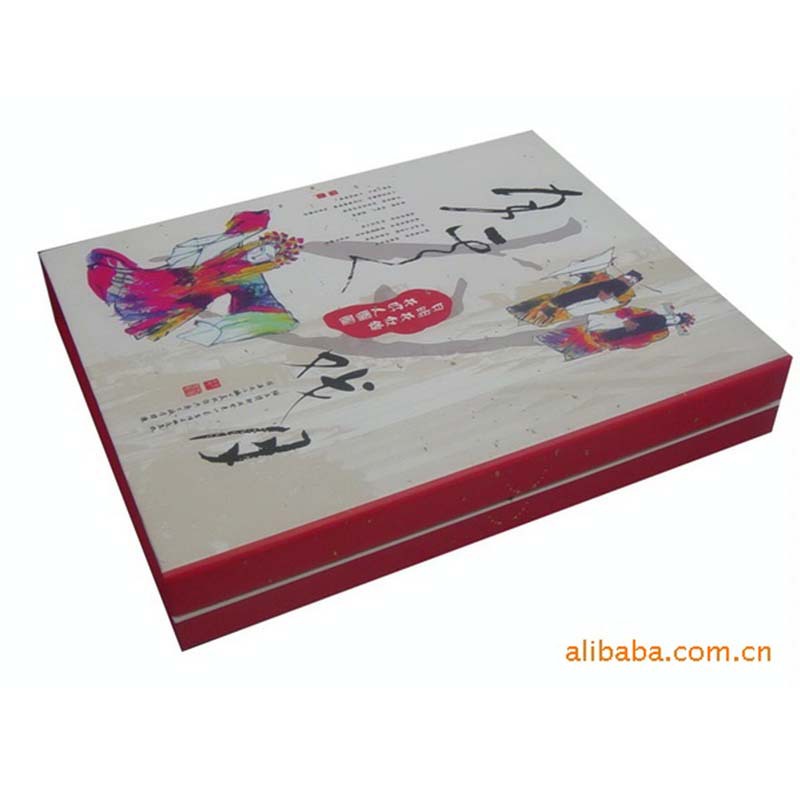 【厂家直发】可订做糖果盒、食品精装盒、礼品盒、精装月饼盒