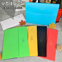 Folder, organ, multilayer organizer bag for folders, 5 cells, classification, custom-made