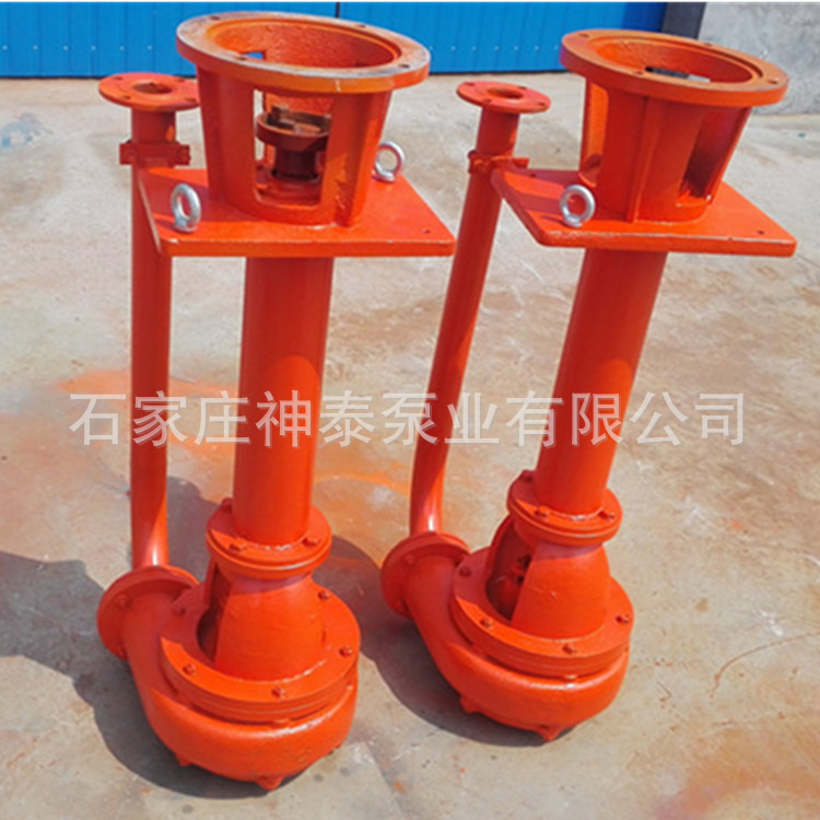 供应100NSL120-16J浮筒清淤泥浆泵 潜水抽砂泵 湖泊 河道提砂泵