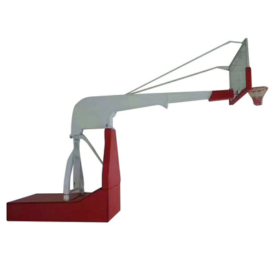 厂家供应液压篮球架室内户可移动外标准篮球架可定制量大优惠|ms