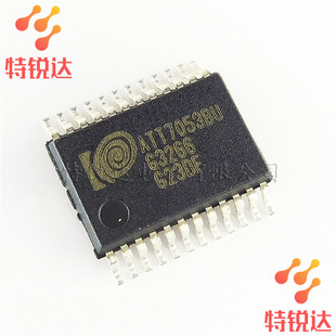 ATT7053BU SSOP-24�NƬ ����๦��Ӌ��оƬ ACTIONS�Ȫ ATT7053