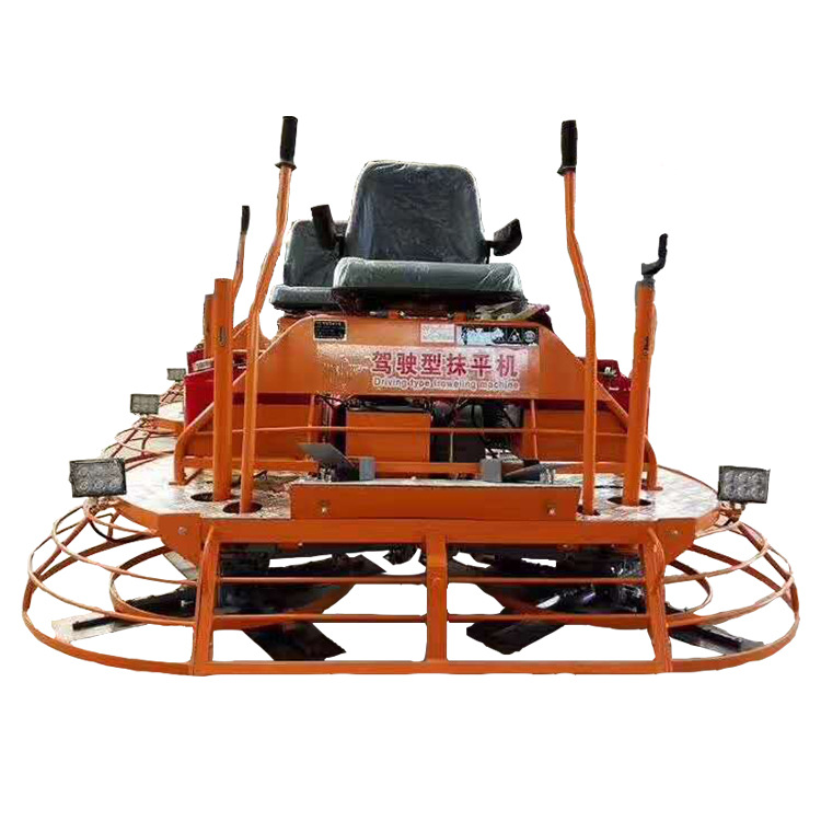 厂销售座驾式抹光机 汽油混凝土驾驶式抹光机 抹平机畅销中