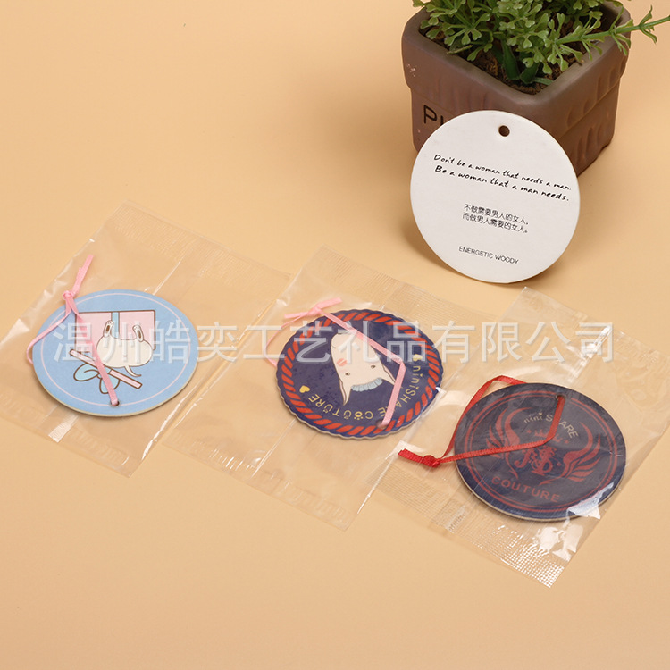 Spot car incense pieces
