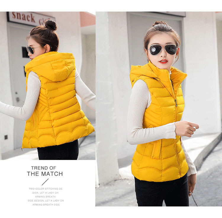 Gilet femme en Fibre de polyester - Ref 3317935 Image 31