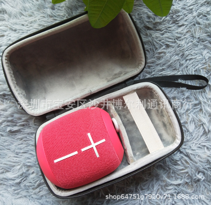 Suitable for Ue Wonderboom Storage Bag Wireless Bluetooth Speaker Storage and Organization Bag Protective Cover