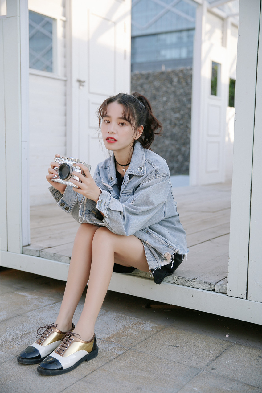 Blouson femme MARQUE INDéPENDANTE en Cow-boy - Ref 3322260 Image 15