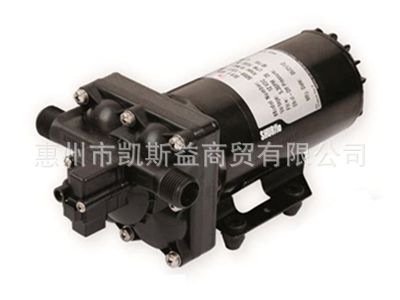 SHURFLO隔膜泵5050-1301-C011 5050-1311-D011