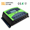 wholesale ST1-40A solar energy Discharge controller Cross border 24VPWM Solar Controller