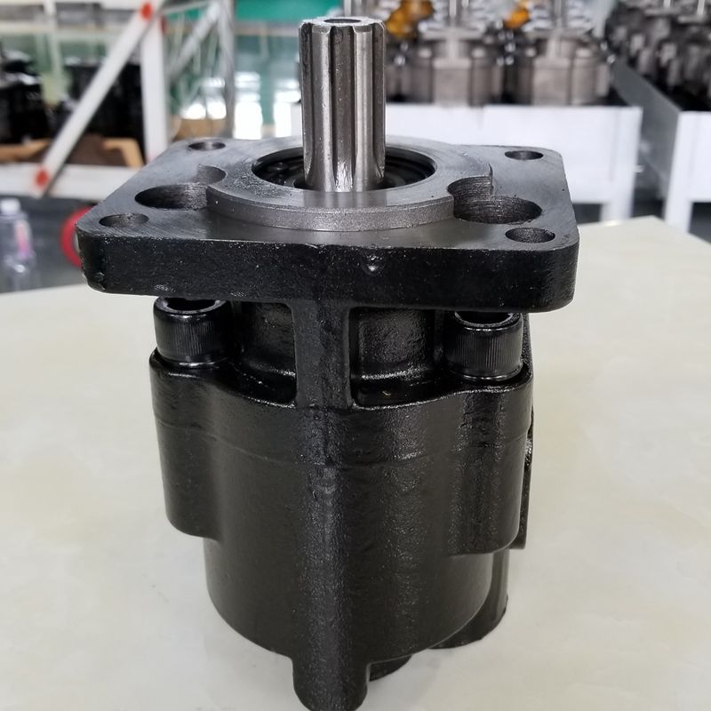 拖拉机液压齿轮油泵CBHS-5100博信华盛齿轮油泵