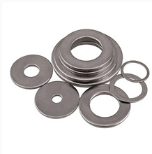 M5M6mm304P䓷ǘˉ|Ƭ߅ƽ|Ȧխ߅0.5x0.8x1.0x1.2x1.5