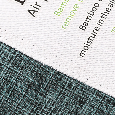 跨境亚马逊竹炭包去味除甲醛竹炭包定制麻布500克碳包|ms