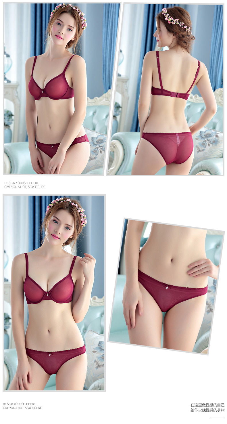 sexy large size underwear NSWM20518