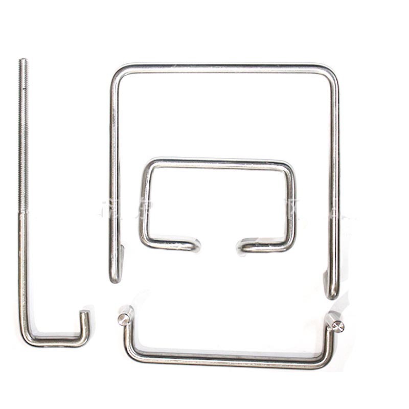 厂家现货批发防腐固定不锈钢非标件可定制304高强度不锈钢非标件