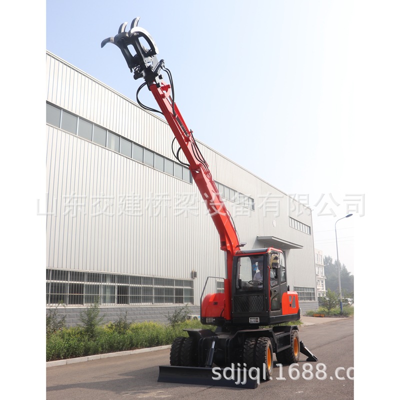 全新小挖机价格 农用小挖机价格 多用途挖机价格