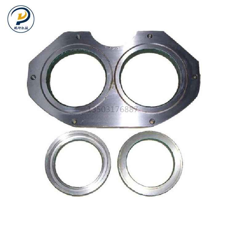 大量供应大象C阀眼镜板，方圆细石头泵眼镜板