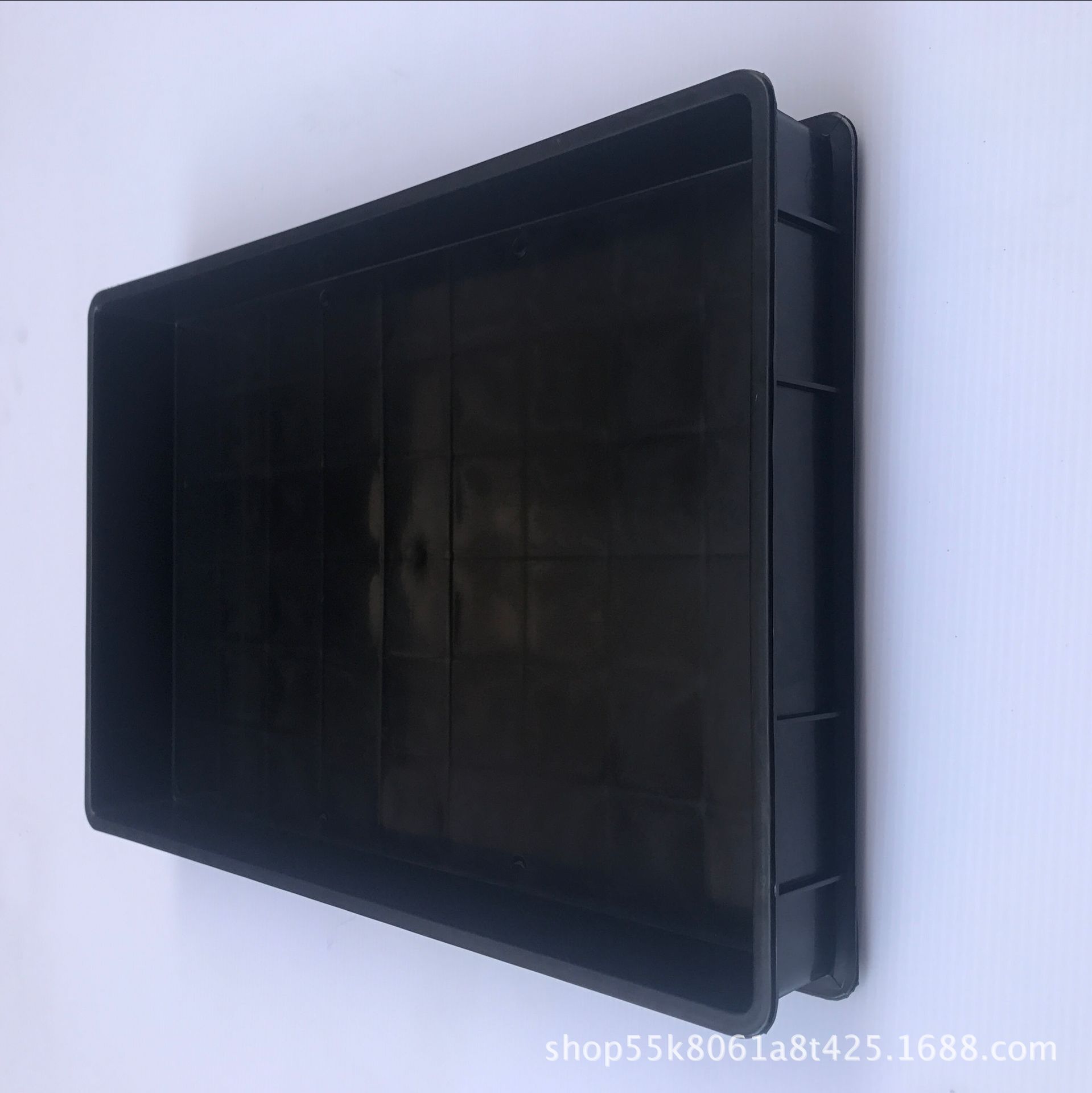 供应养虫制品 养虫专用塑料方筛 黄粉虫产卵筛 大麦虫养殖方盘