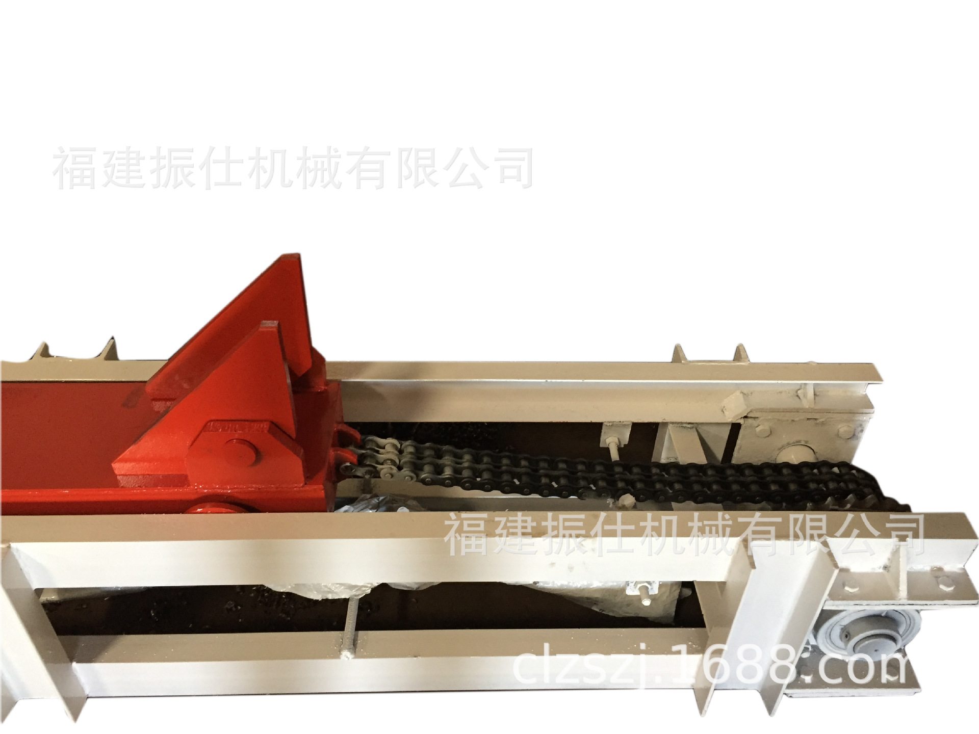 步进机牵引机链条步进机回车牵引车地爬车砖厂地爬车液压摆渡车