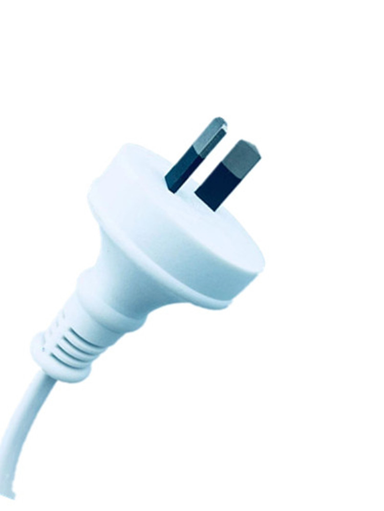 1.8米澳大利亚新西兰电源线 0.75平方八字插头