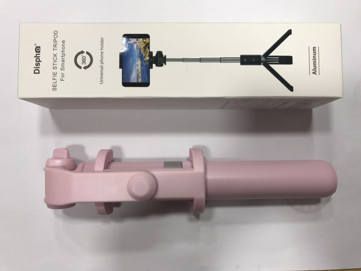 Bâton selfie en Acier inoxydable - Ref 3386265 Image 21