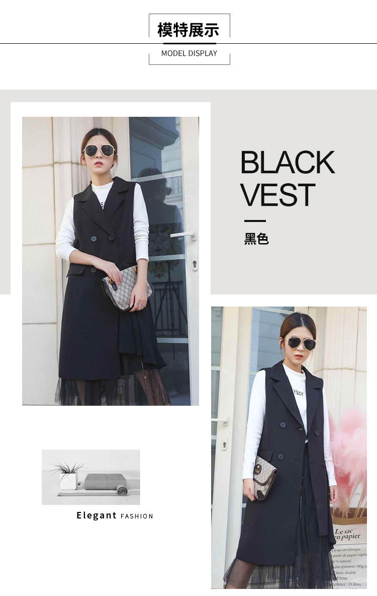 Gilet femme - Ref 3317788 Image 8